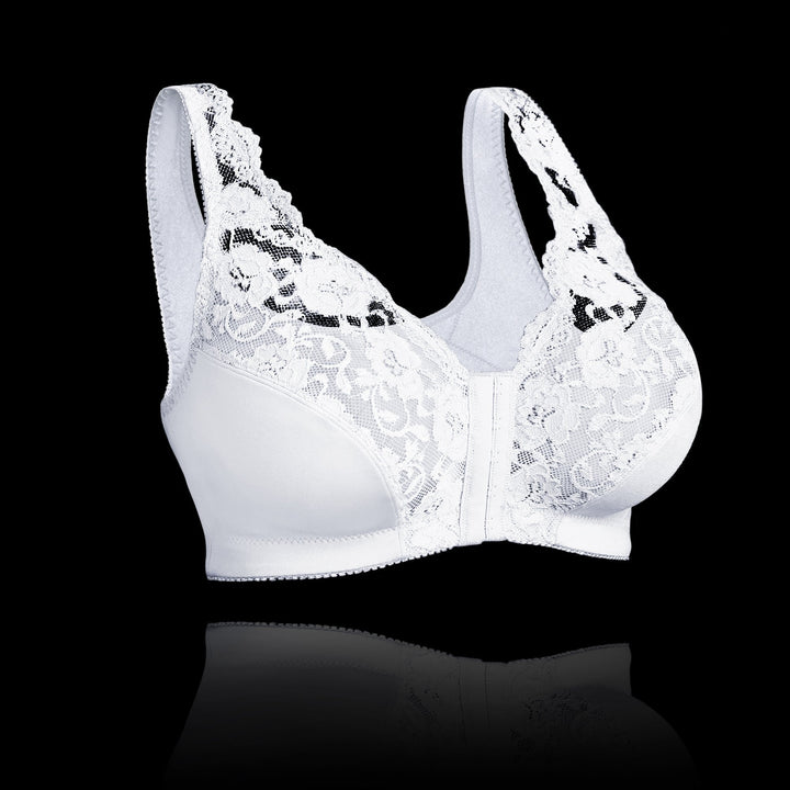 Diana™ | Elegant Natural Lift Lace Bra