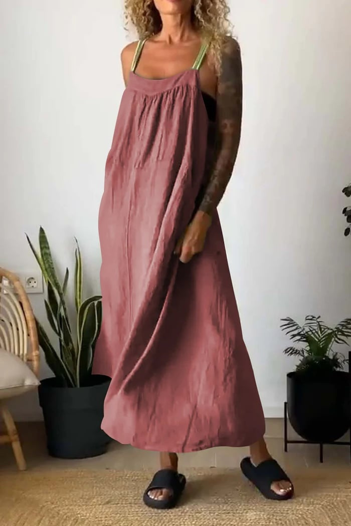 Anele | Relaxed Summer Dress