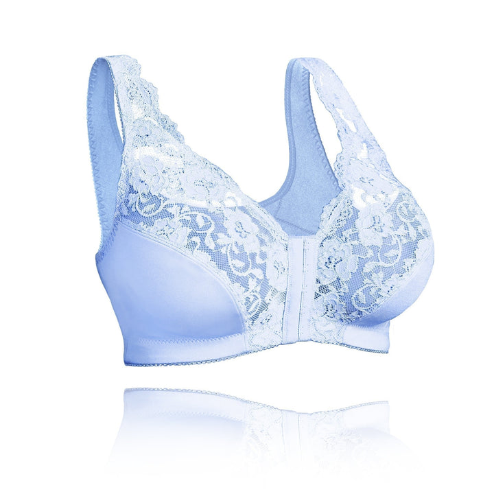 Diana™ | Elegant Natural Lift Lace Bra