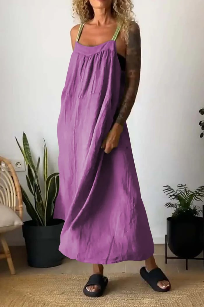 Anele | Relaxed Summer Dress
