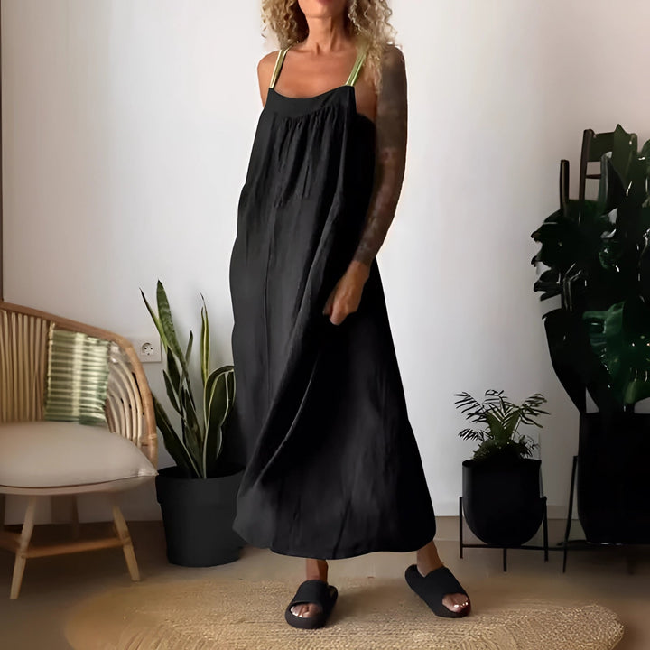 Anele | Relaxed Summer Dress