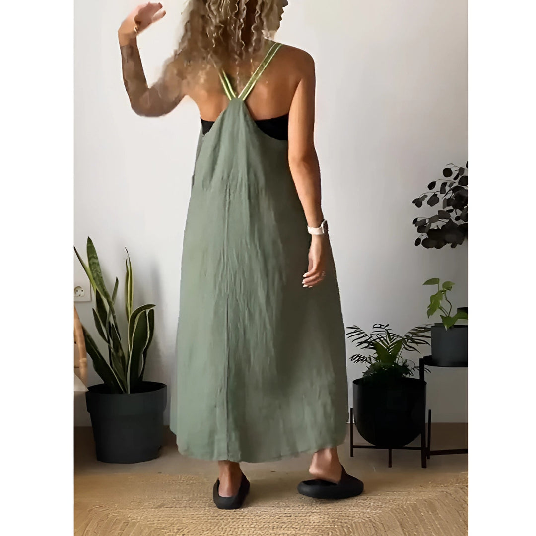Anele | Relaxed Summer Dress