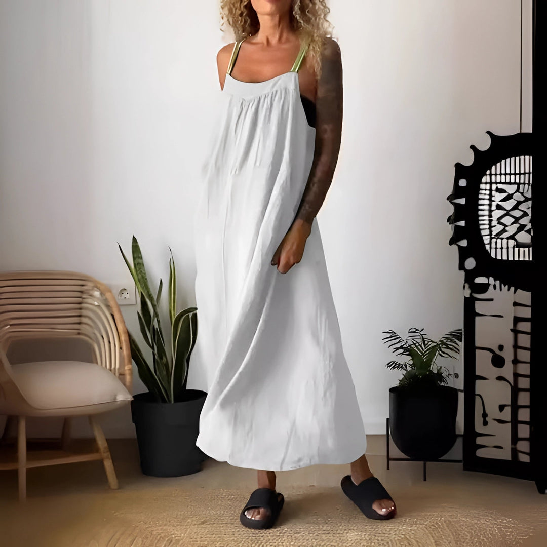 Anele | Relaxed Summer Dress
