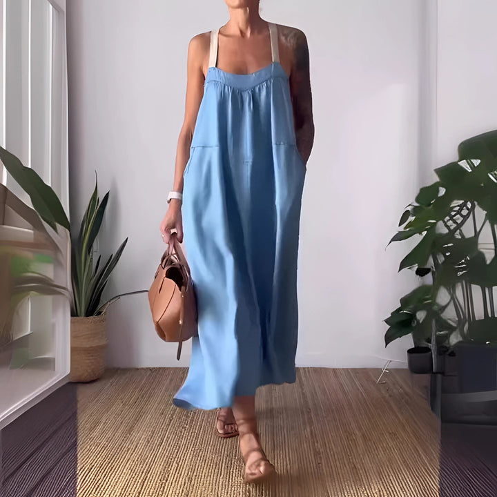 Anele | Relaxed Summer Dress