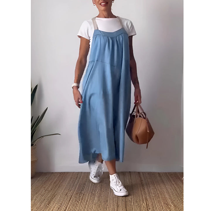 Anele | Relaxed Summer Dress