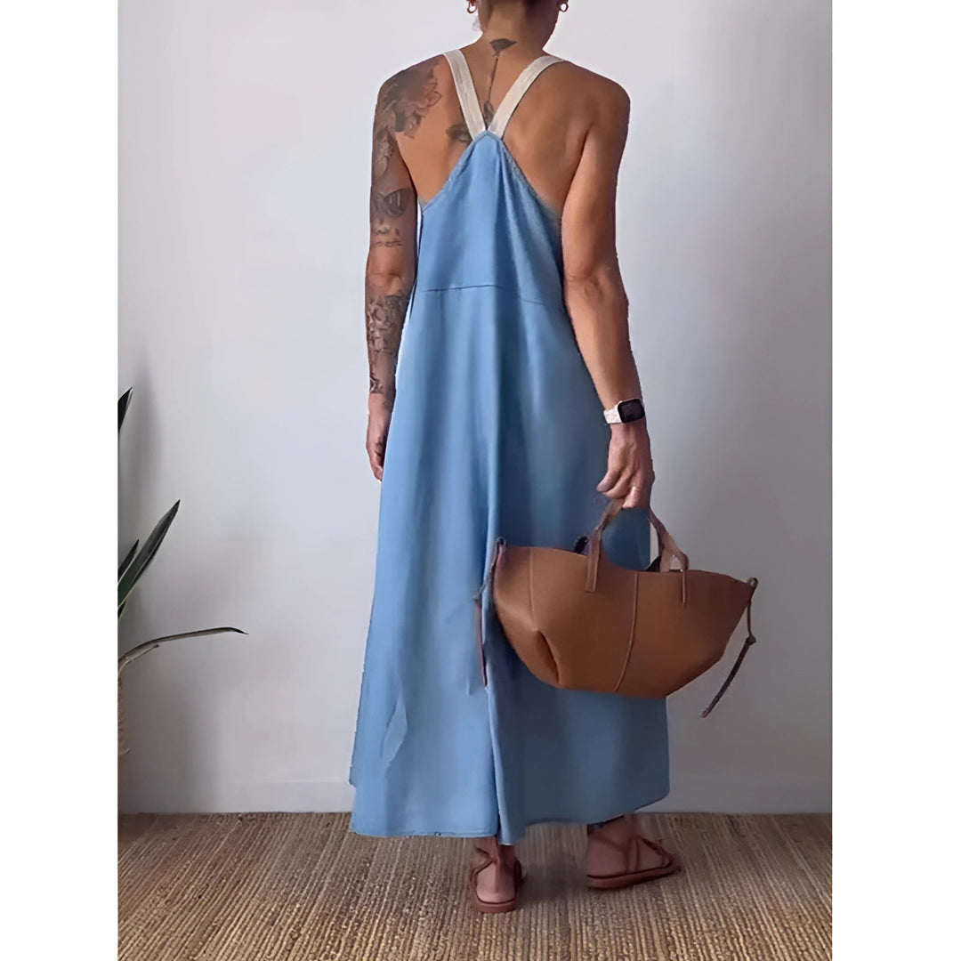 Anele | Relaxed Summer Dress