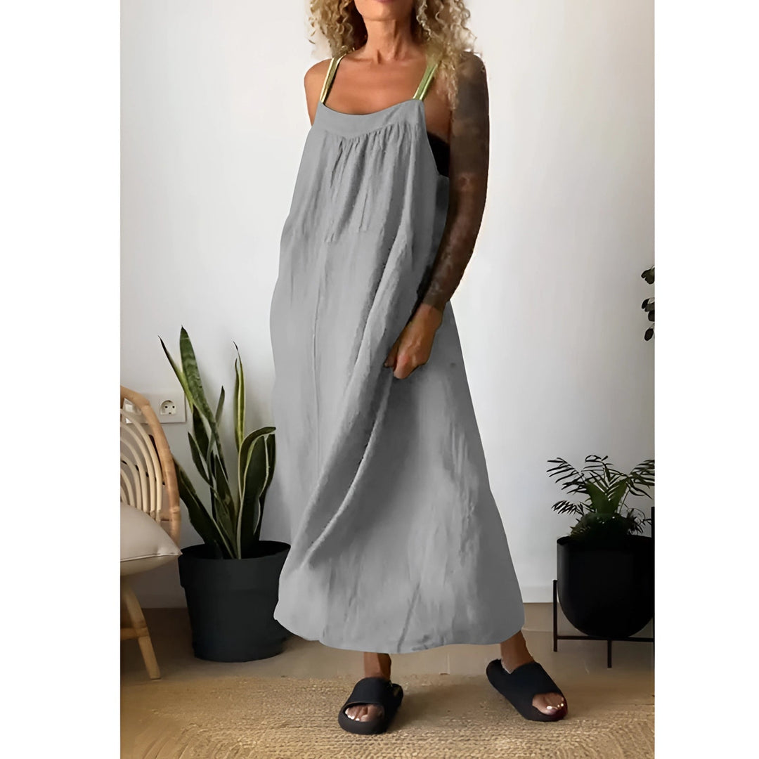 Anele | Relaxed Summer Dress