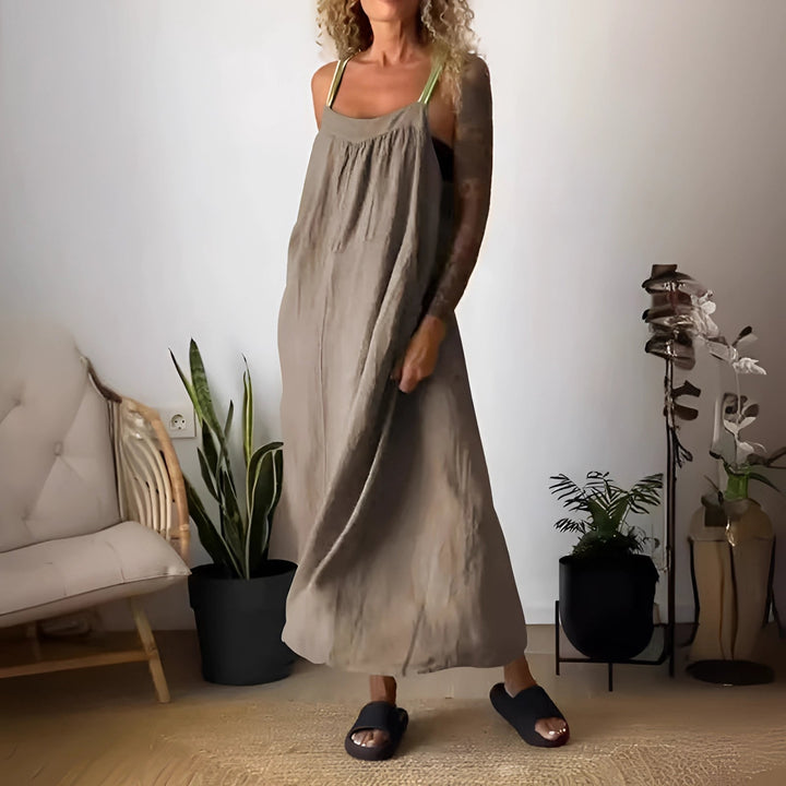 Anele | Relaxed Summer Dress