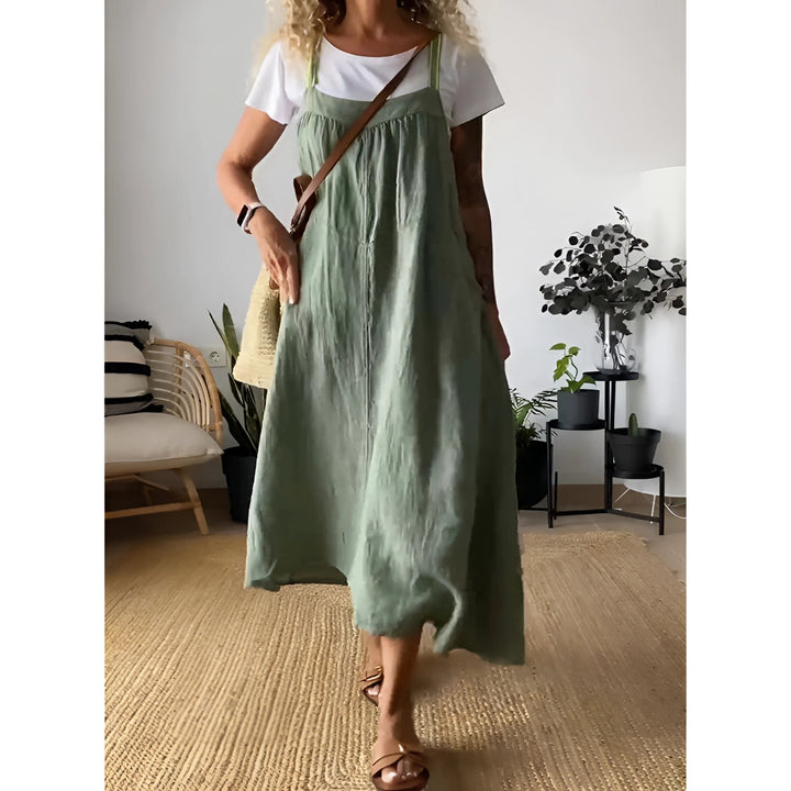 Anele | Relaxed Summer Dress