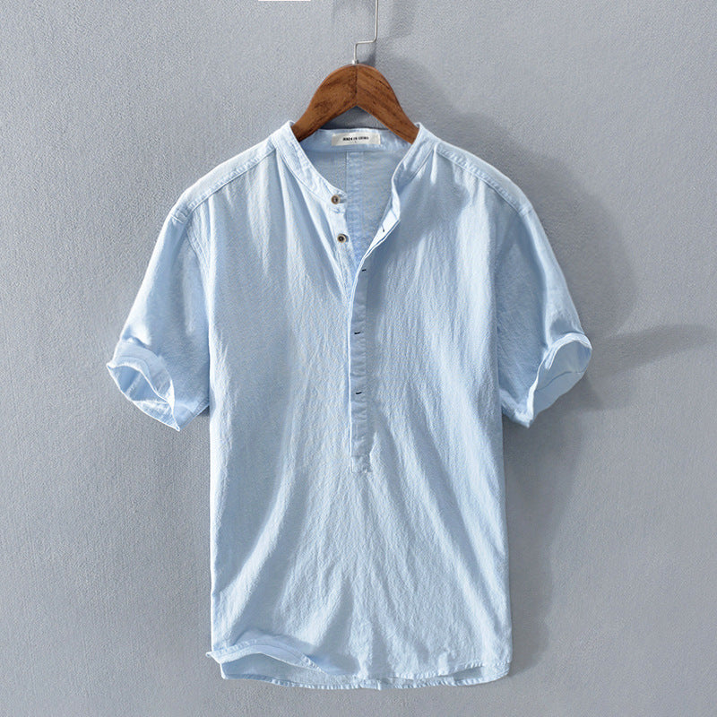 Louis™ | Classic Lightweight Shirt