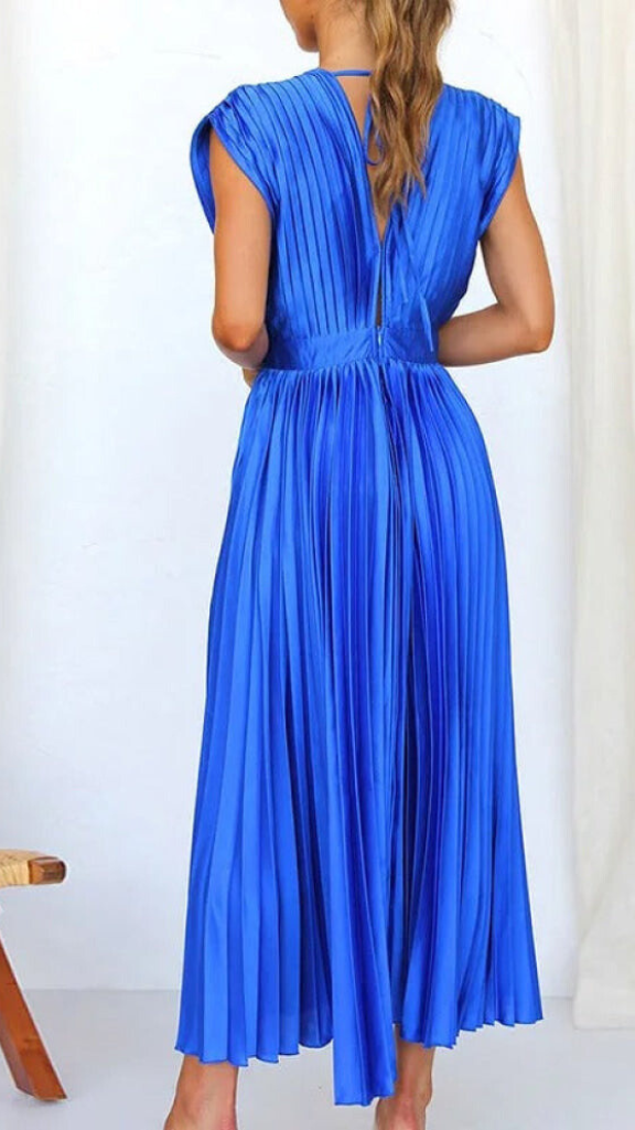 Seraphina™ - Stunning Deep V-Neck Party Dresses