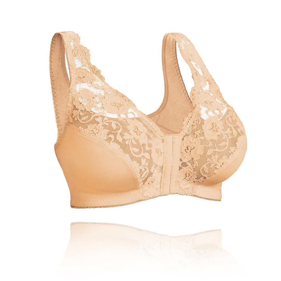 Diana™ | Elegant Natural Lift Lace Bra