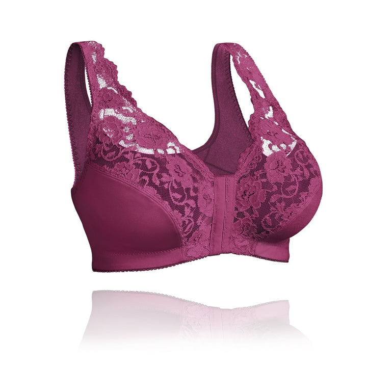 Diana™ | Elegant Natural Lift Lace Bra