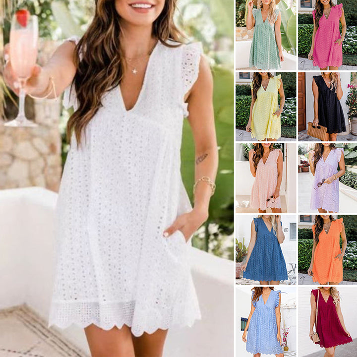 Maddison | Lace Luxury Dress