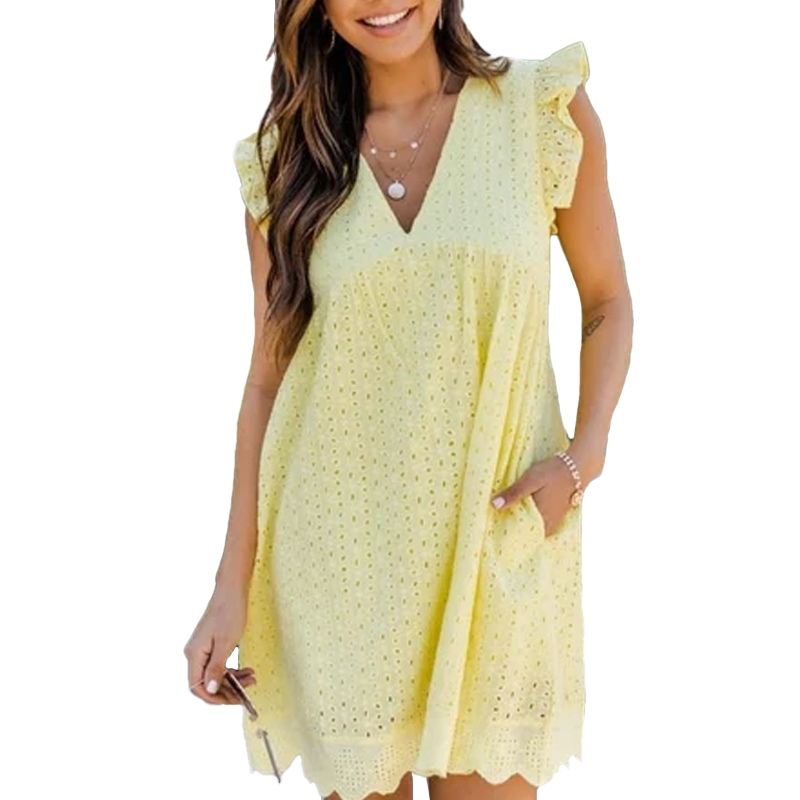 Maddison | Lace Luxury Dress