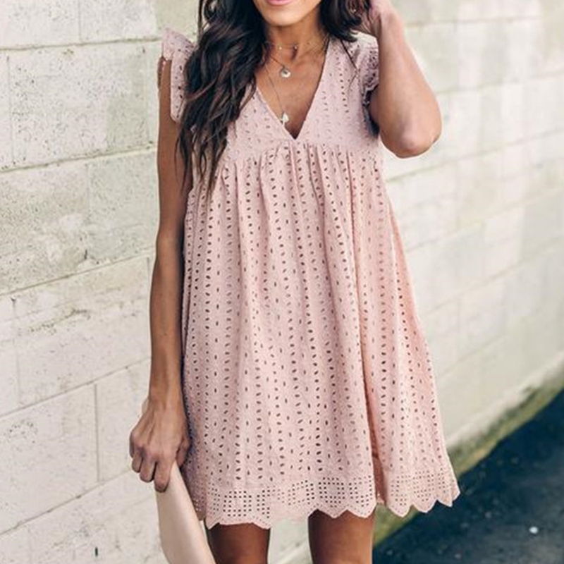 Maddison | Lace Luxury Dress