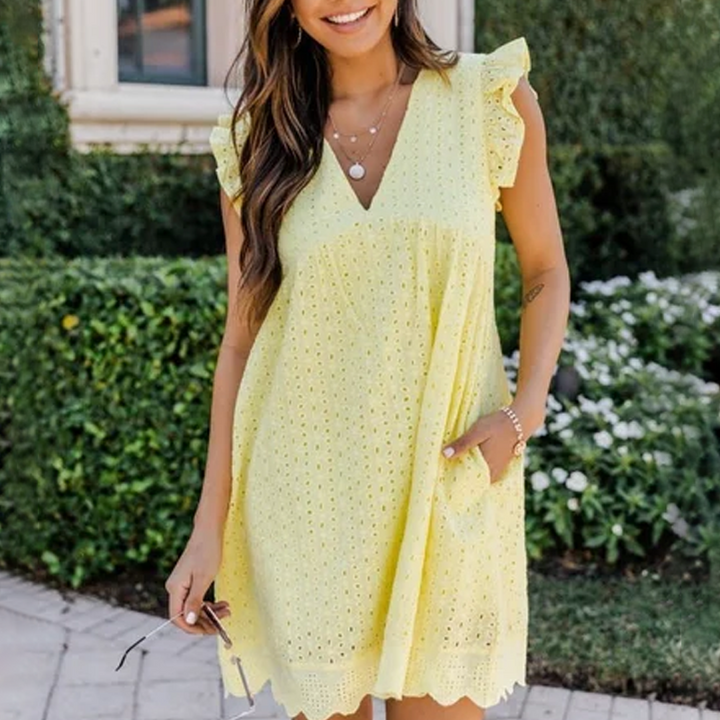 Maddison | Lace Luxury Dress